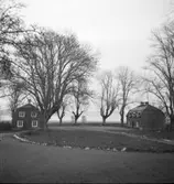 Trädgårdsmästarbostad vid Kungsängen.
Exteriör.