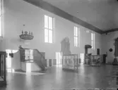 Historiska museet
Utställning med medeltida kyrkokonst