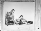 Reproduktion.
Underhåll och reparation.