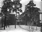 Astras centrallaboratorium
Exteriör