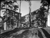 Astras centrallaboratorium
Exteriör