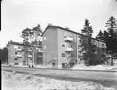 Flerbostadshus
Electrolux
Exteriör