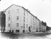 Flerbostadshus, Årsta
Exteriör