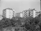 Flerbostadshus
Exteriör