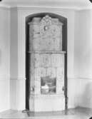 Skytteholm
Kakelugn
Interiör