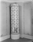 Skytteholm
Kakelugn
Interiör