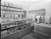 Konsum i Brevik, Lidingö
Interiör