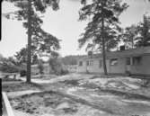 Gustavsberg
Radhus
Exteriör