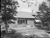 Fritidshus i Gustafs, Dalarna
Exteriör