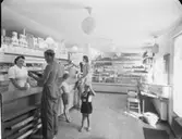 Konsum, Kopparbergs län
Interiör