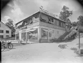 Konsumrestaurang
Exteriör