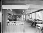 Konsumrestaurang
Interiör
