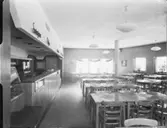 Konsumrestaurang med självservering, Fagersta
Interiör