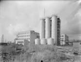 Industribyggnad
Silo
Exteriör