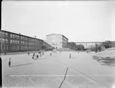 Skola
Exteriör