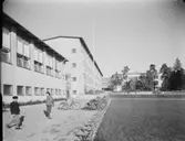 Skola
Exteriör