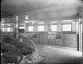 Ladugård
Interiör