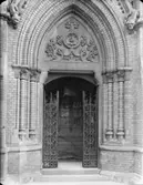Kyrka
Portal
Exteriör