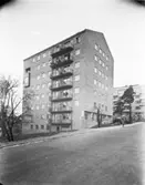 Flerbostadshus
Exteriör