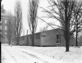 KTH:s byggnadskommitté Arkitektkontoret
Exteriör