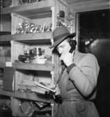 Luntmakargatan 88, Stockholm
Carl Hansson AB
Kontor med personal
Interiör