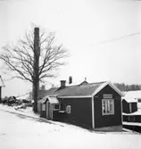 Sundbybergs brädgård
Kontor
Exteriör