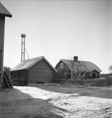 Öster Ledinge sågverk
Exteriör