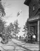 Vår Gård, Saltsjöbaden
Exteriör