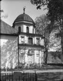 Spånga kyrka
Exteriör