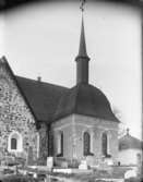 Frötuna kyrka
Exteriör