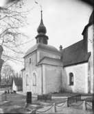 Bälinge kyrka
Exteriör