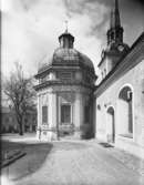 Sankta Ragnhilds kyrka, Södertälje
Exteriör