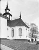 Ludgo kyrka
Exteriör