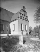 Jäders kyrka
Exteriör
