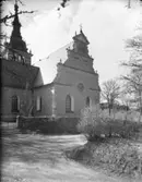 Jäders kyrka
Exteriör
