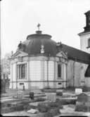 Turinge kyrka
Exteriör