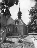 Lerums kyrka
Exteriör