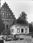 Åtvids kyrka
Exteriör