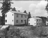 Flerbostadshus, Överrum
Hyreshus
Exteriör