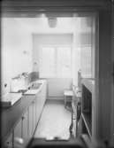 Karlsborgs sjukhus
Tekök
Interiör