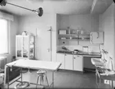 Skånska luftvärnskåren, Malmö - LV4
Sjukvårdsmottagning
Interiör