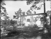 Sportstuga, Djurö
Exteriör