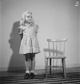 Zebrakläder
Första kollektionen
Flicka med barnkläder