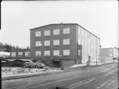 Bröderna Kjellströms, Industrivägen
Exteriör