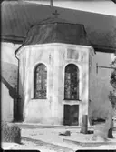 Kyrka
Exteriör