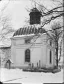 Lovö kyrka
Exteriör