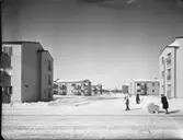 Flerbostadshus, Riksby
Exteriör