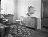 Mindings möbler
Interiör