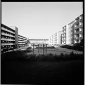 Bostadsområde, Husby vid Järvafältet
Exteriör