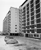 Flerbostadshus, Farsta
Exteriör